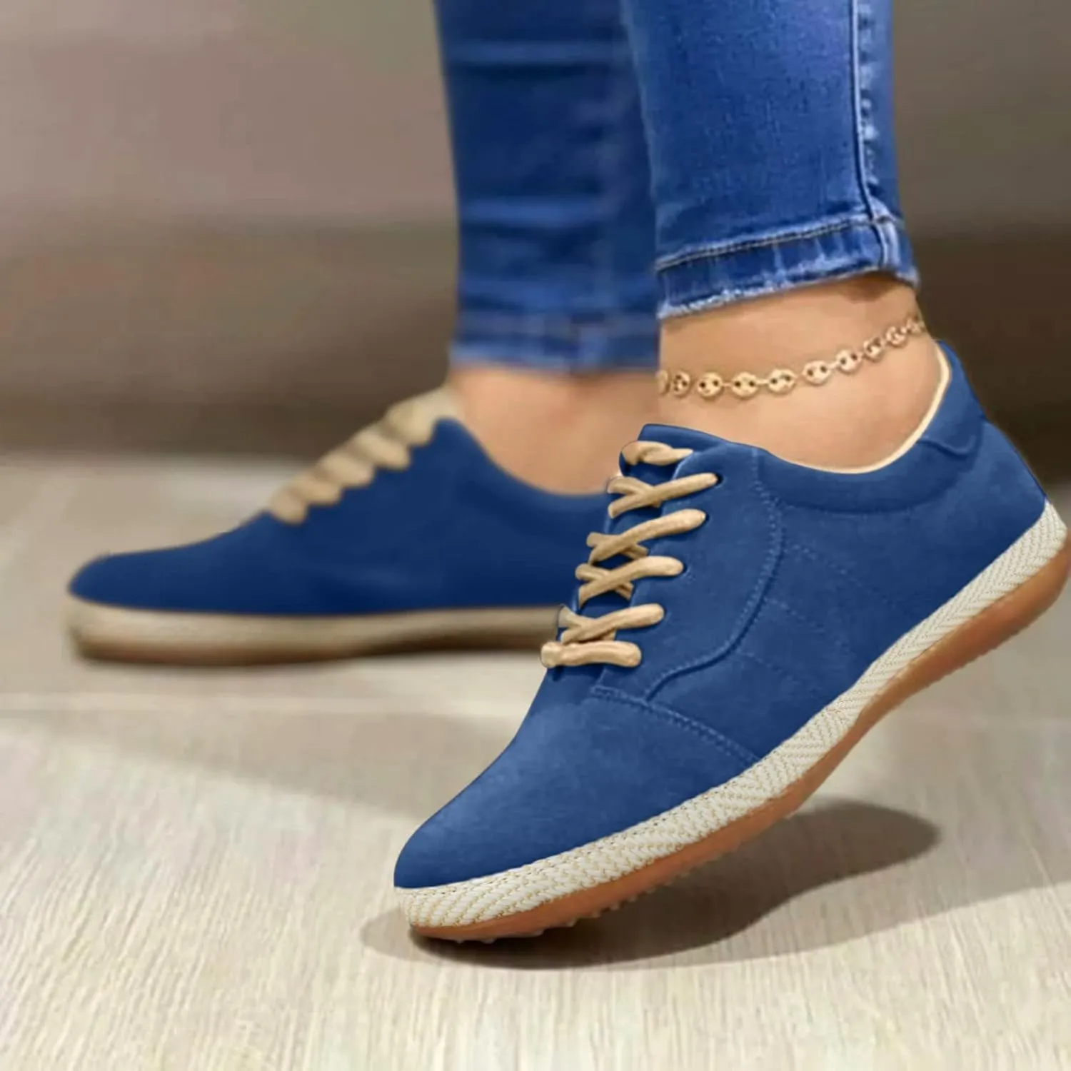SBGMoSJ Plantar Fasciitis Shoes Women Dressy Slip On Walking Shoes Women Wide Black Sneakers for Women Fashion Platform Sneakers for Women Slip On White Tennis Shoes Women Size 6 Wide