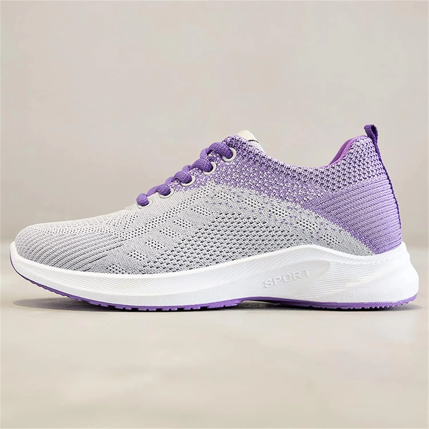 SBGMoSJ Size 11w Walking Sneakers for Women Slip On Sneakers Women Womens Slip On Shoes Wedge Sneakers for Women Dressy Size 10 Womens Size 10 Wide Black Sneakers