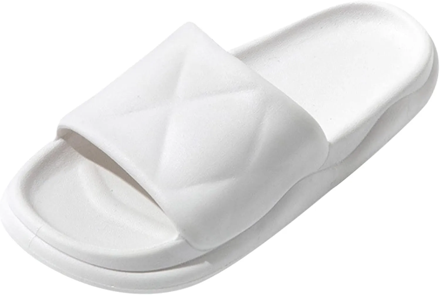 Shower Sandals Travel Slippers for Women Foldable Shower Shoes for Living Room Pool Beach Spa Public Showers