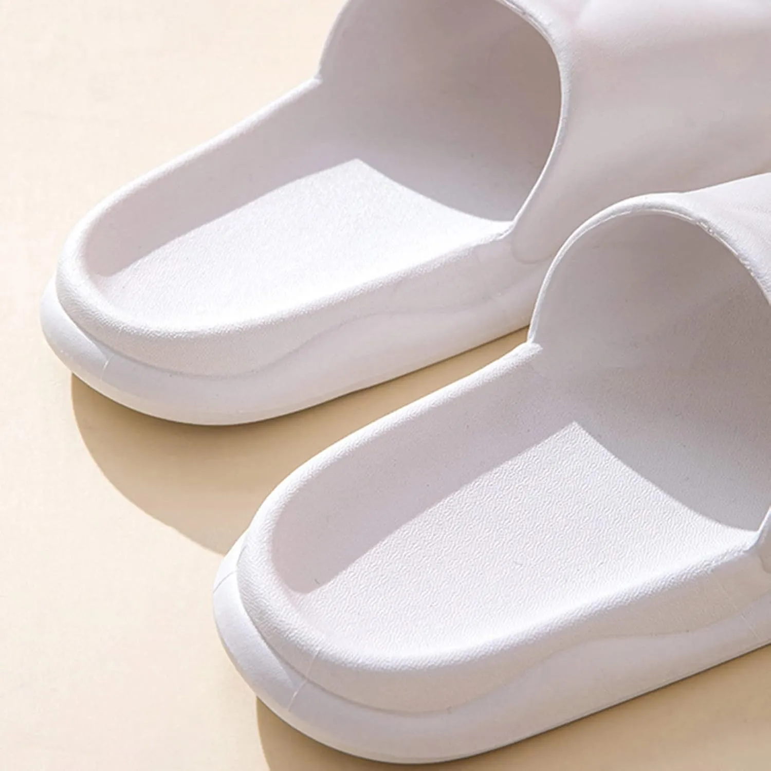 Shower Sandals Travel Slippers for Women Foldable Shower Shoes for Living Room Pool Beach Spa Public Showers