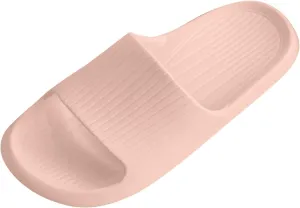 Shower Shoes Non Slip Indoor Home Bedroom Pool Slides Cushioned Thick Sole Sandals for Indoor and Outdoor