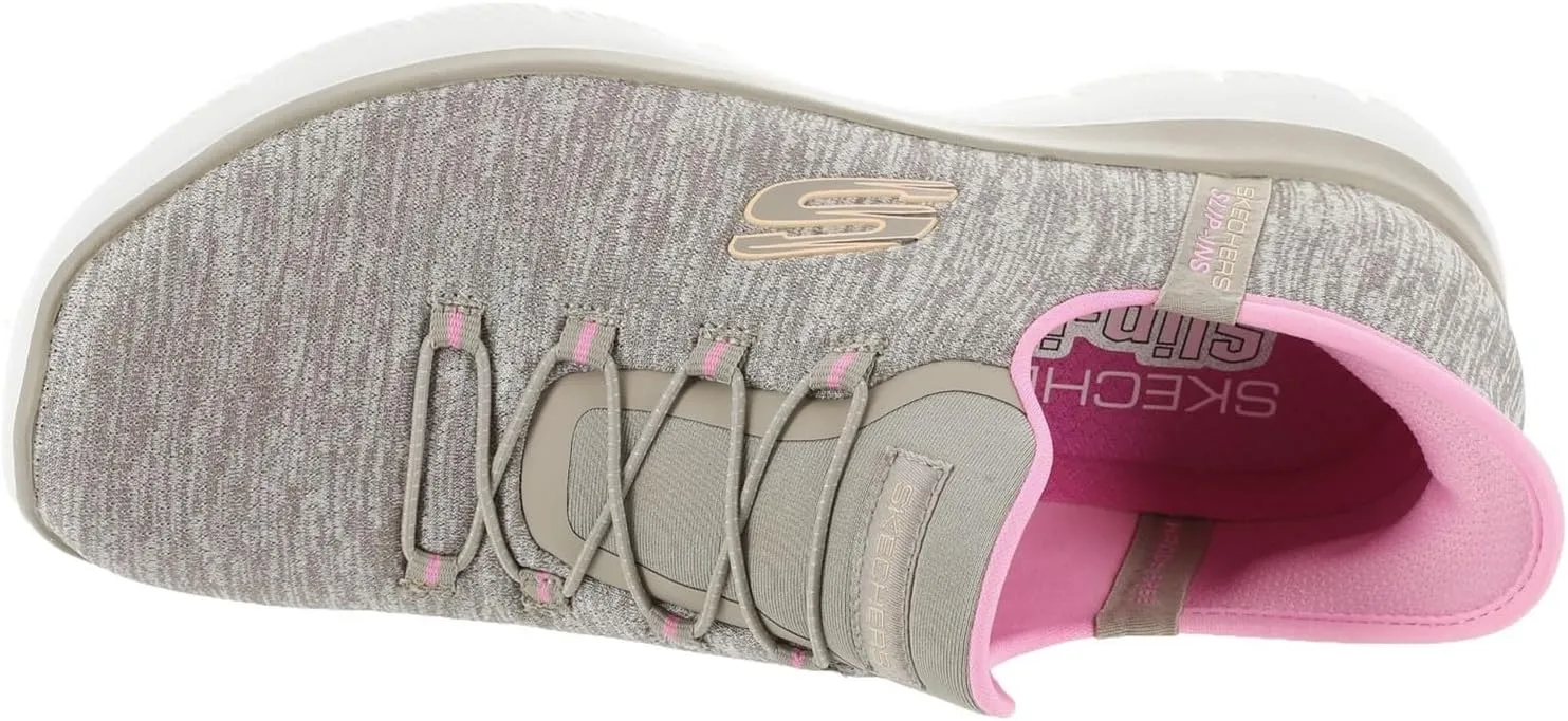 Skechers Women's Hands Free Slip-ins Summits-Everyday Set Sneaker