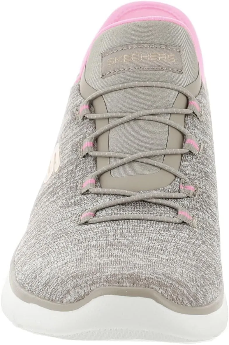 Skechers Women's Hands Free Slip-ins Summits-Everyday Set Sneaker