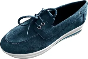 Slip On Sneakers Women Wide Width Size 11 Womens Slip On Loafers Shoes Fashion Canvas Sneakers Casual Classic Fall Soft Lightweight Comfort Breathable Non-Slip Flat Walking Shoes