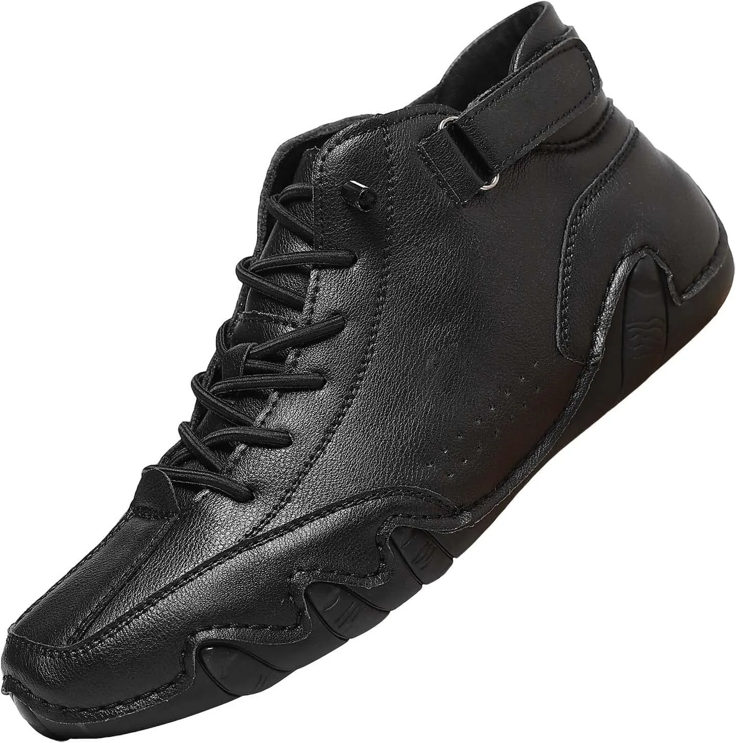 Sneakers for Men Wide Width Flats Shoes Women Dressy Comfortable Women's Slip on Shoes Comfortable & Lightweight Mens Loafers Casual Slip On High Top Sneakers for Women