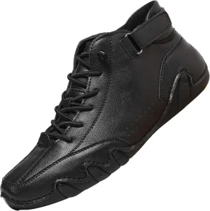 Sneakers for Men Wide Width Flats Shoes Women Dressy Comfortable Women's Slip on Shoes Comfortable & Lightweight Mens Loafers Casual Slip On High Top Sneakers for Women