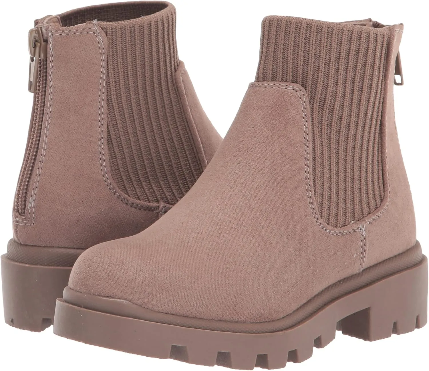 Steve Madden Girls Hutch Ankle Boot