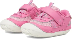 Stride Rite Baby-Girl's Sm Apollo (Infant/Toddler) First Walker Shoe