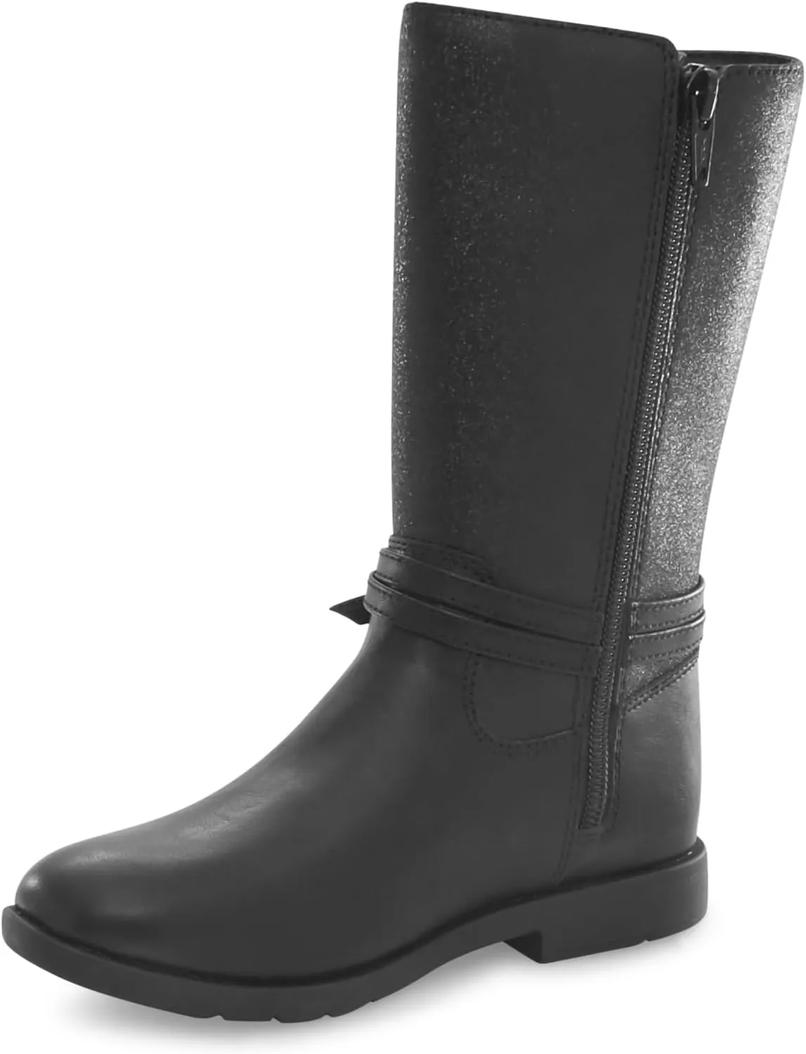 Stride Rite Unisex-Child Sr Jess Fashion Boot