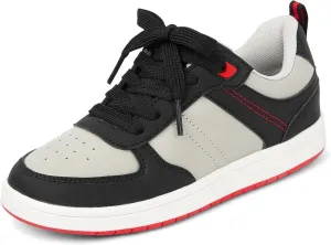 The Children's Place Boy's Everyday Casual Lace Up Sneakers