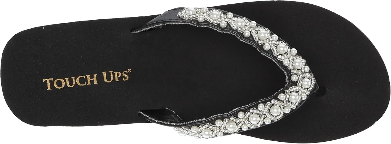 Touch Ups Women's Shelly Wedge Sandal
