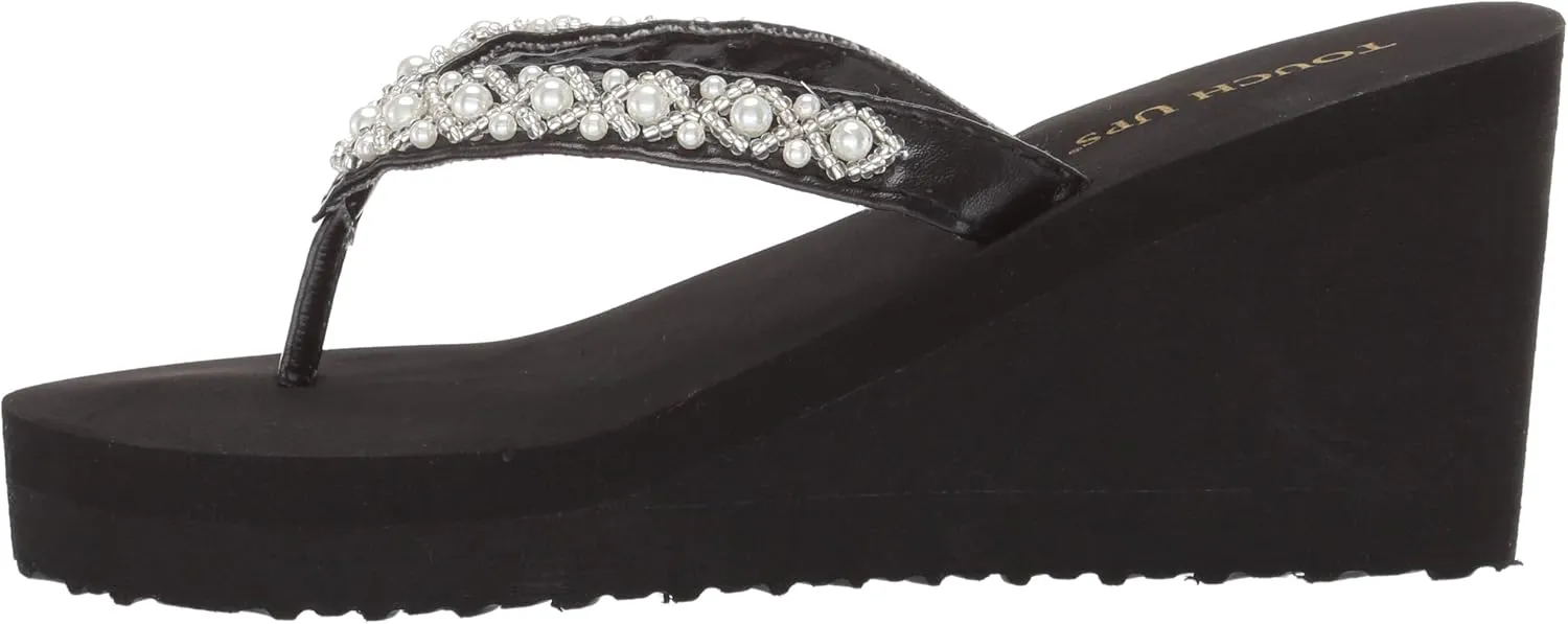 Touch Ups Women's Shelly Wedge Sandal
