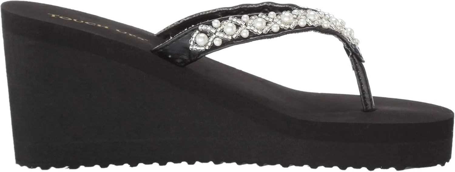 Touch Ups Women's Shelly Wedge Sandal