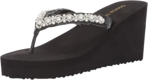 Touch Ups Women's Shelly Wedge Sandal