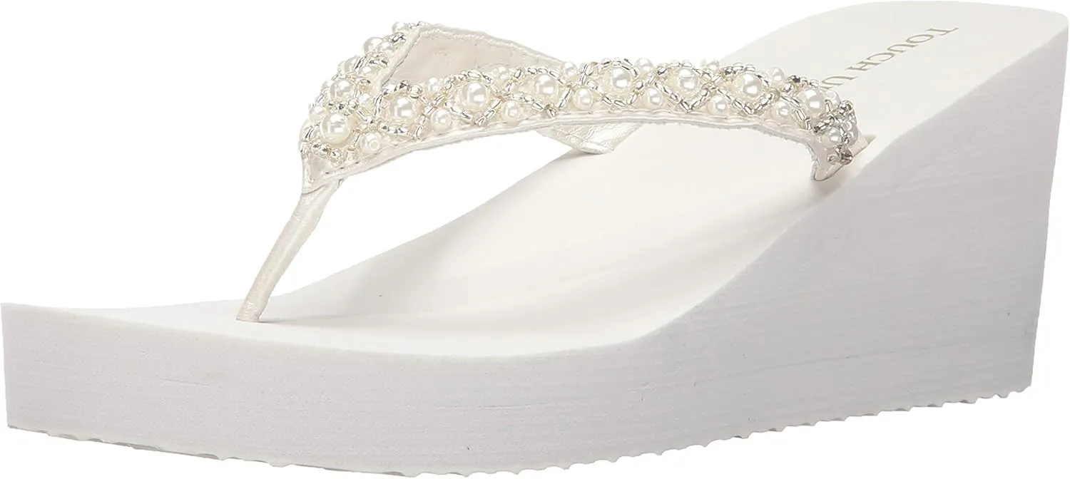 Touch Ups Women's Shelly Wedge Sandal