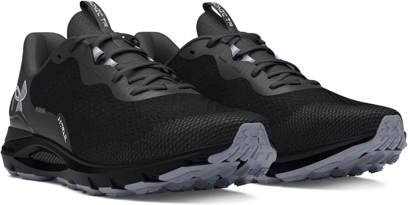 Under Armour Sonic Trail Running Shoes Mens