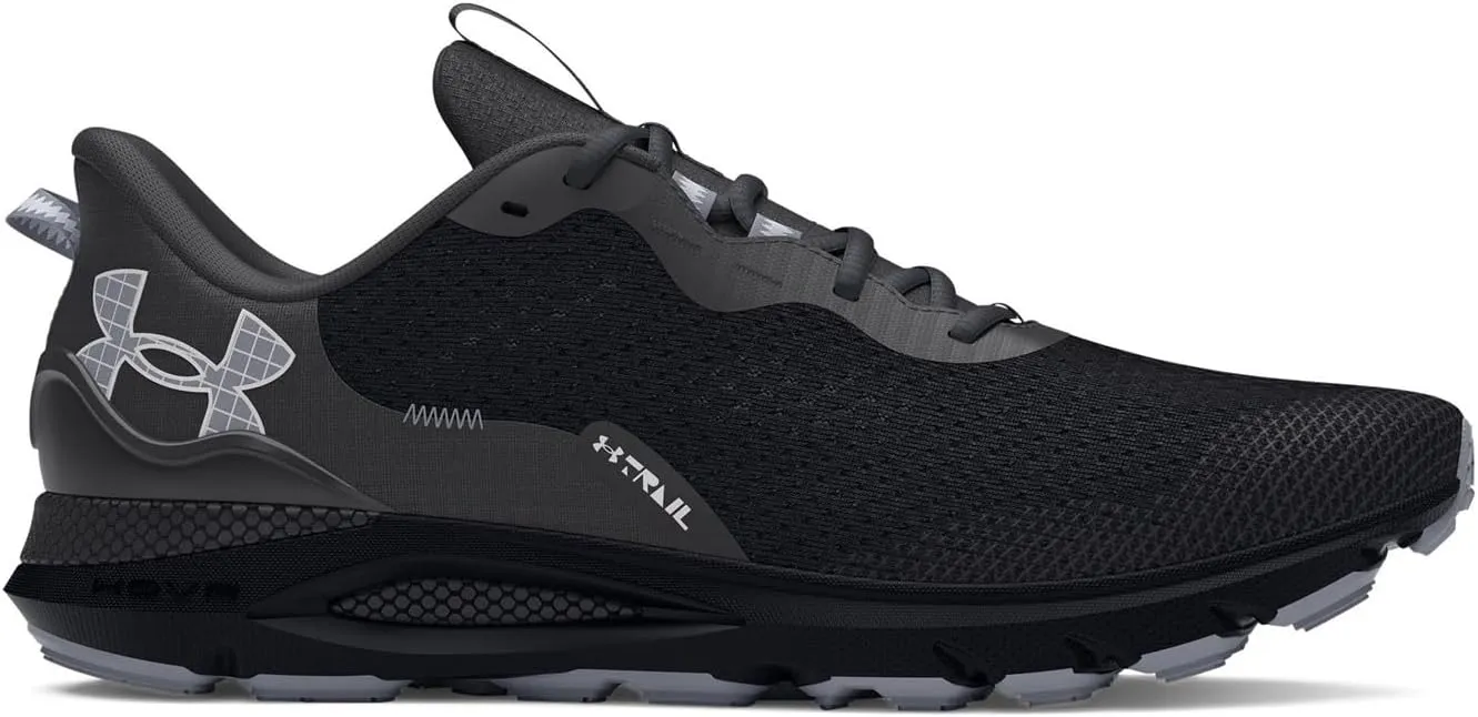 Under Armour Sonic Trail Running Shoes Mens