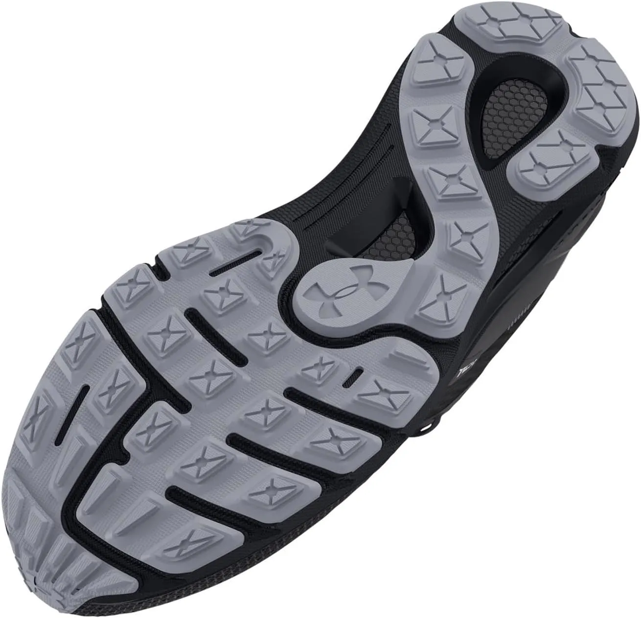Under Armour Sonic Trail Running Shoes Mens