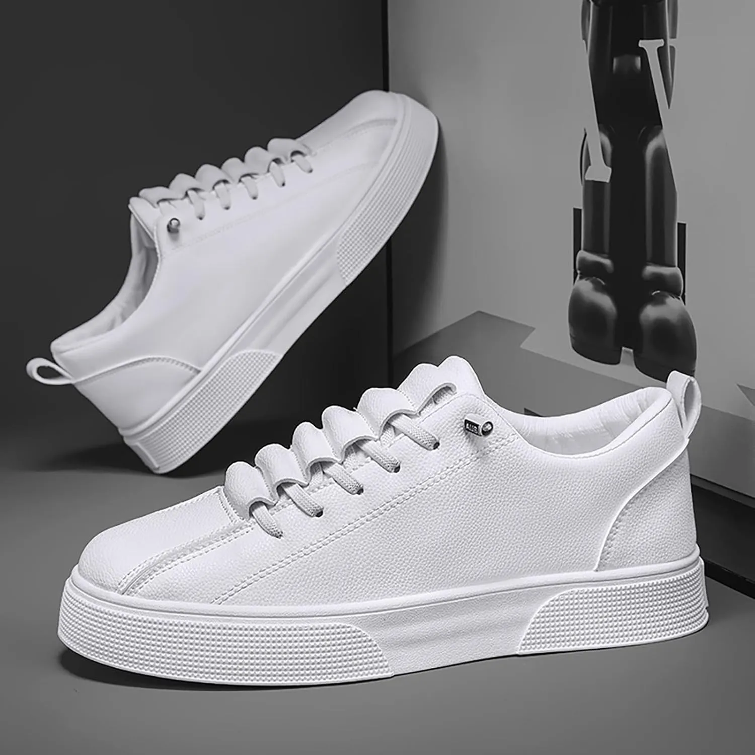 Walking Sneakers for Women Mens Dress Shoes Men's Casual Dress Sneakers Women's Wide Loafers Womens Loafers Platform Sneakers for Women Wide with