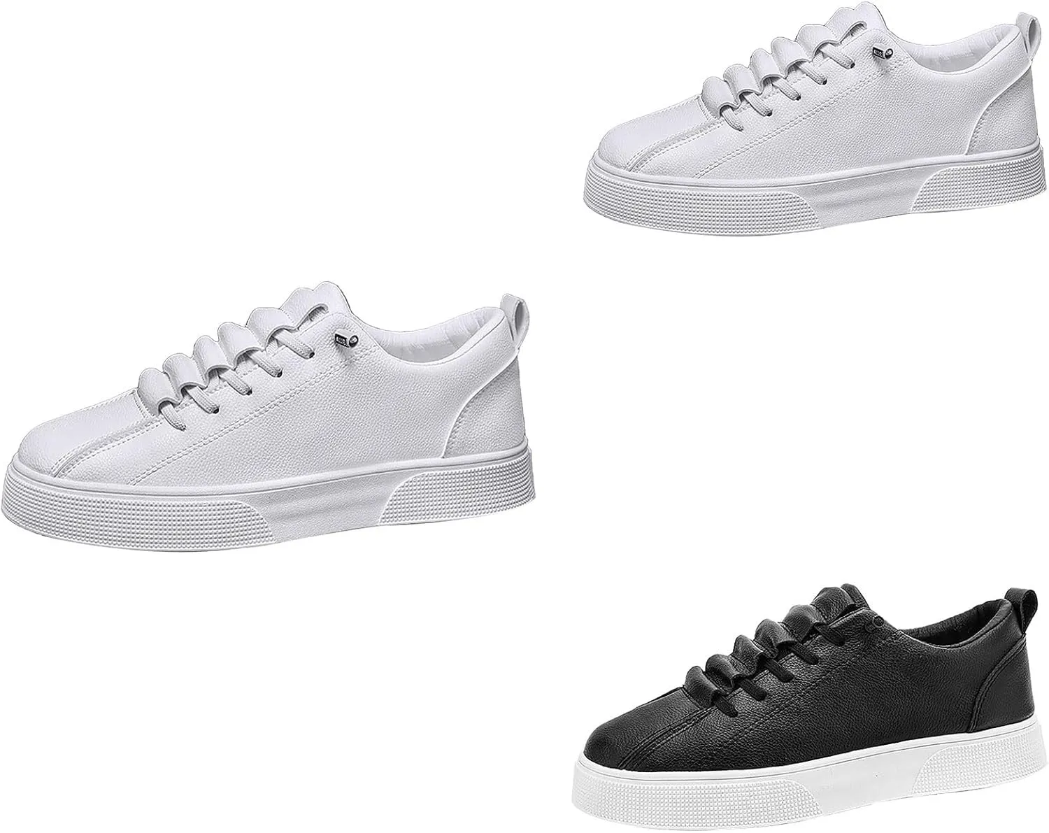 Walking Sneakers for Women Mens Dress Shoes Men's Casual Dress Sneakers Women's Wide Loafers Womens Loafers Platform Sneakers for Women Wide with