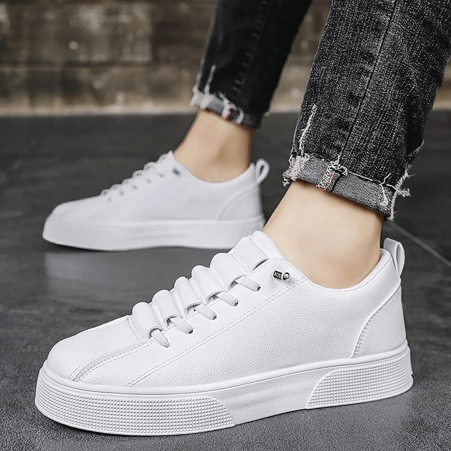 Walking Sneakers for Women Mens Dress Shoes Men's Casual Dress Sneakers Women's Wide Loafers Womens Loafers Platform Sneakers for Women Wide with