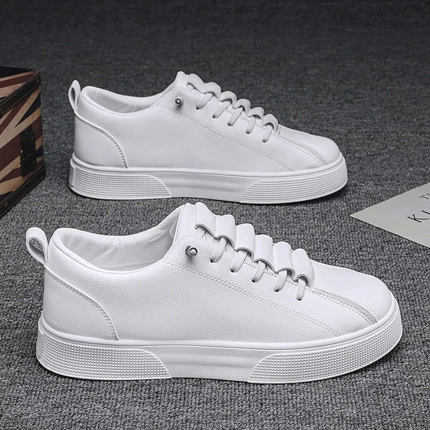 Walking Sneakers for Women Mens Dress Shoes Men's Casual Dress Sneakers Women's Wide Loafers Womens Loafers Platform Sneakers for Women Wide with