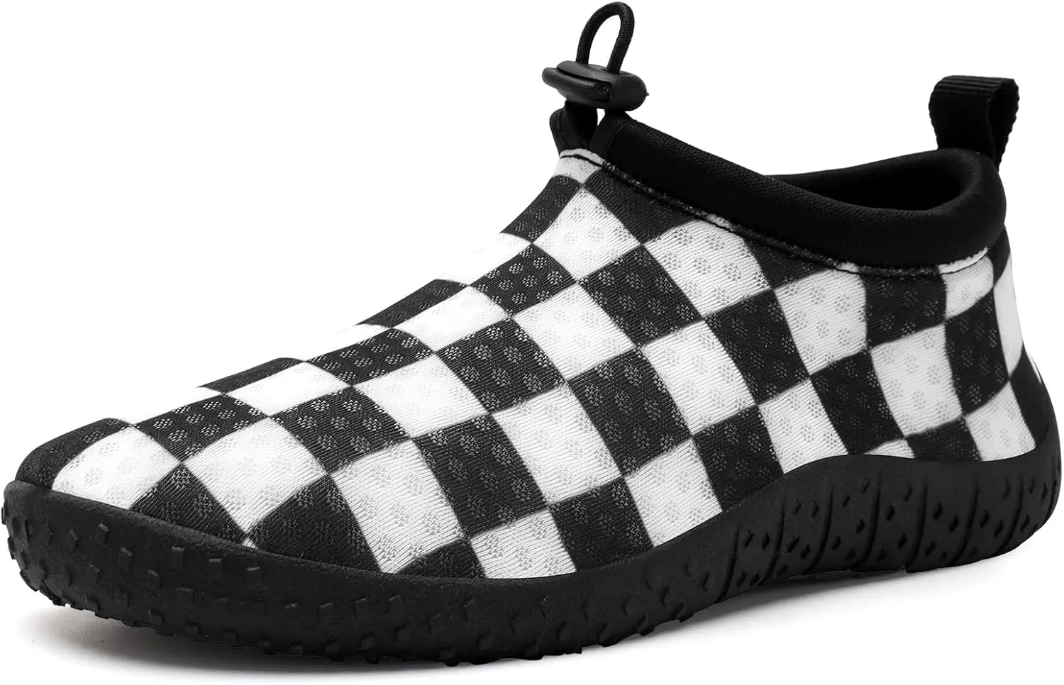 WateLves Toddler Water Shoes Kids Boys and Girls Quick Dry Lightweight Non-Slip Aqua Swim Socks with Flexible Thick Sole for Beach, Pool, Surfing