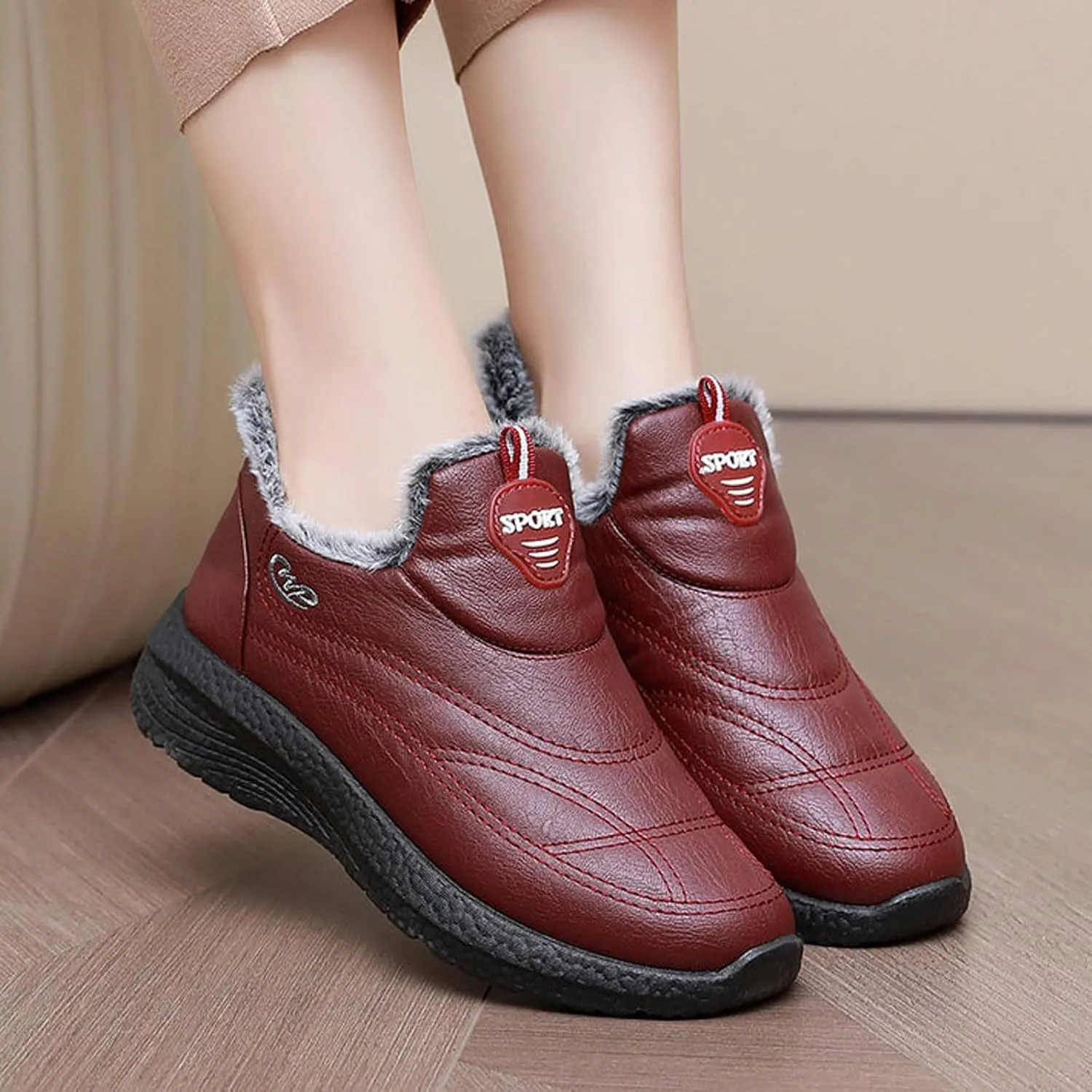 White Sneakers Men Trail Running Shoes Women Women's Loafer Flat Loafers for Women Casual Loafers for Women 2024 Women's Fashion Sneakers Slip On