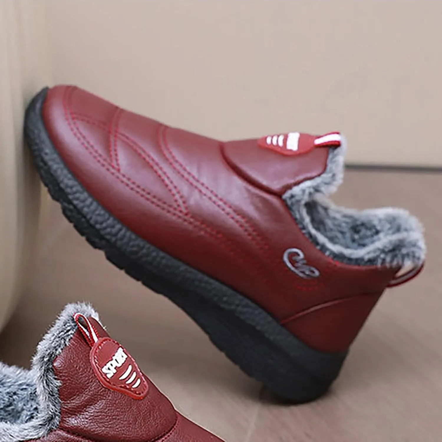 White Sneakers Men Trail Running Shoes Women Women's Loafer Flat Loafers for Women Casual Loafers for Women 2024 Women's Fashion Sneakers Slip On