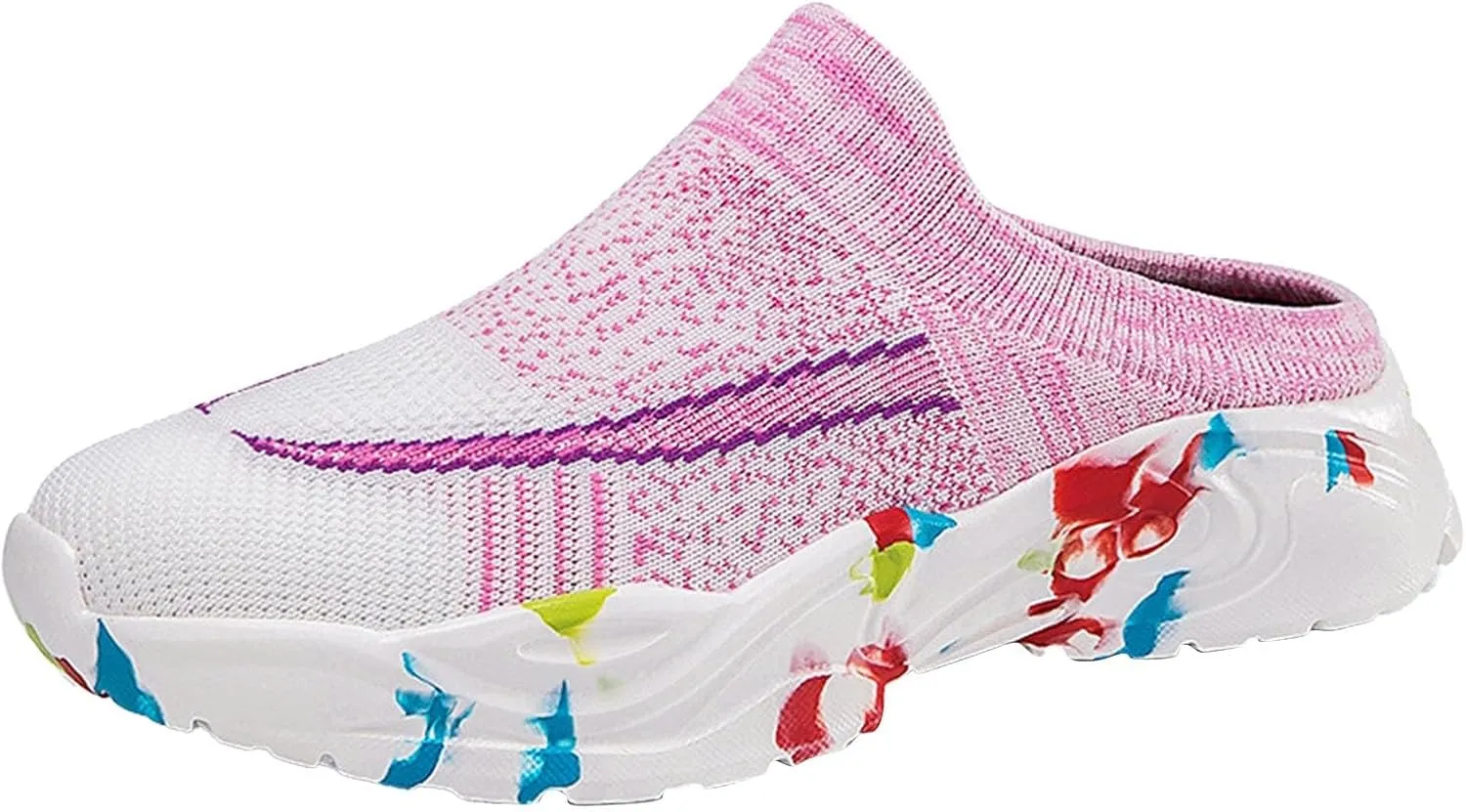 Womens Breathable Mesh Walking Mules Sneakers Running Shoes for Women Winter Casual Dress Shoes High Top Sneakers Black Tennis Shoe Casual Loafers