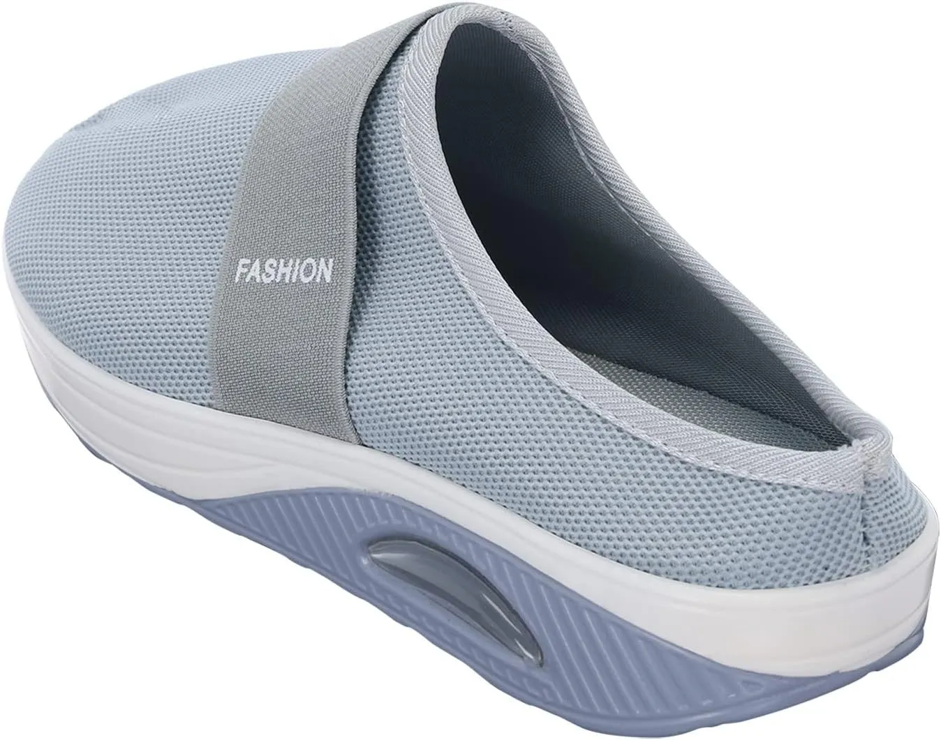 Womens Breathable Mesh Walking Mules Sneakers Tennis Shoes Womens Wide Width Men's Casual Dress Shoes Wedge Sneakers Steel Toe Tennis Shoe Trainers Shoe
