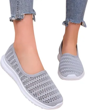 Women's Fashion Sneakers Sneakers for Women Walking Shoes Womens Fashion Sneakers Sneakers for Women Fashion Casual Walking Shoes Slip On Comfortable Sports Running Shoes