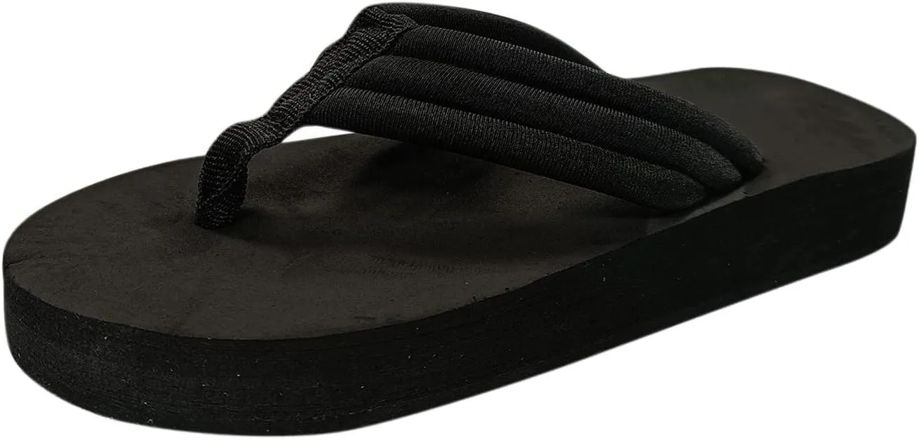 Womens Flip Flops Walking Thong Sandals Indoor Outdoor for Summer Sandal Womens Arch Support Flip Flops
