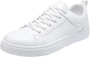 Women's L𝐨w Heel Casual Shoes Soft Sole Slip On Loafers Breathable Wide Width Orthopedic Sneakers Comfortable Lightweight Work Shoes