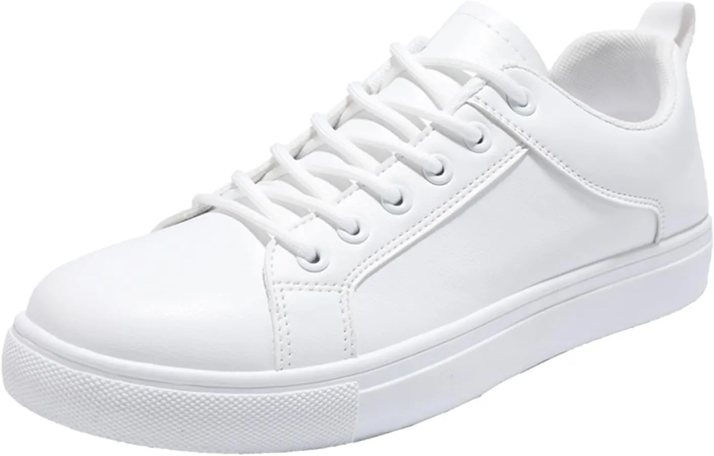 Women's L𝐨w Heel Casual Shoes Soft Sole Slip On Loafers Breathable Wide Width Orthopedic Sneakers Comfortable Lightweight Work Shoes