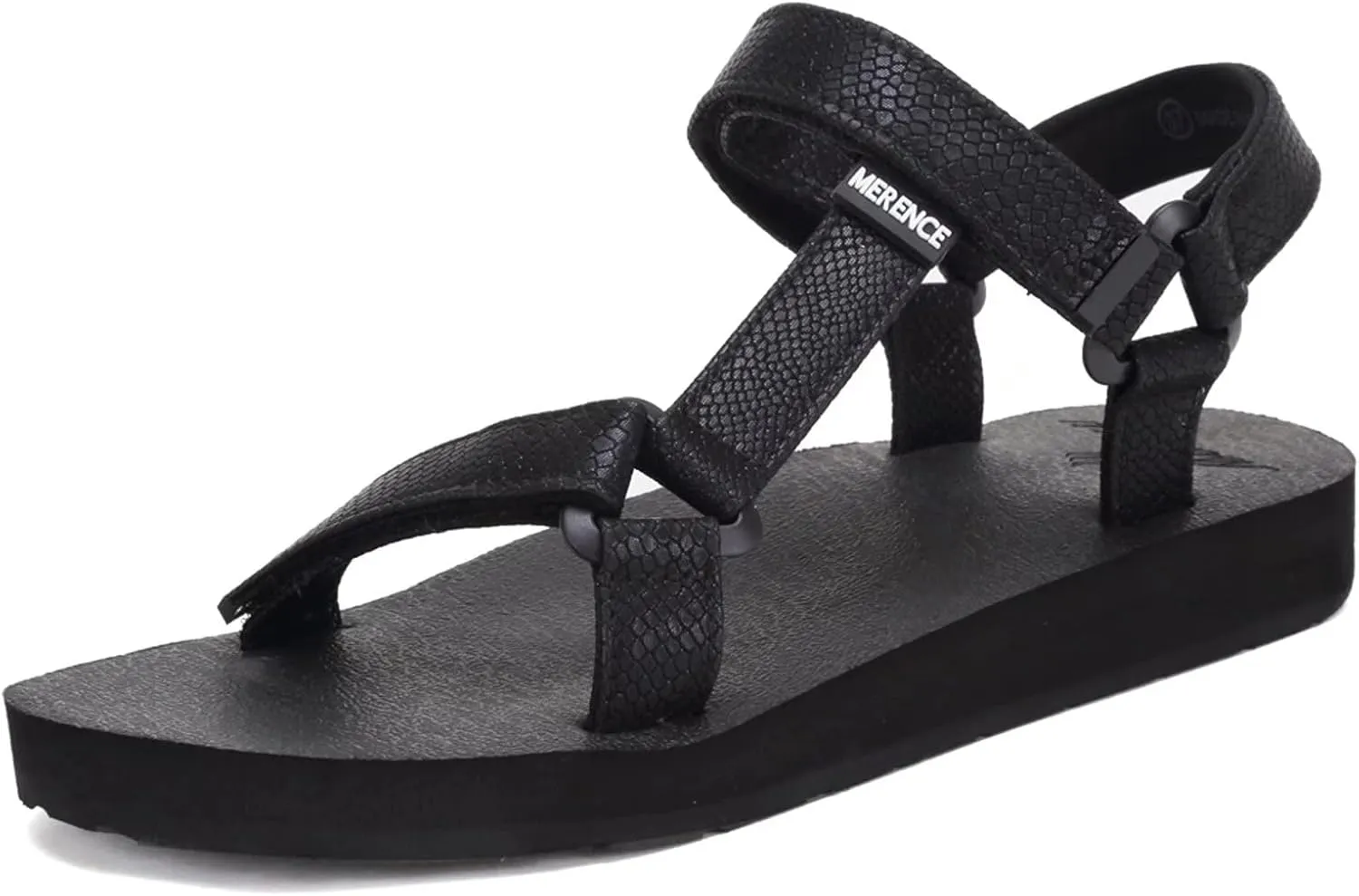 Women's Original Sandals Sport Sandals with Yoga Mat Insole Hiking Sandals Light-Weight Shoes