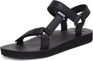 Women's Original Sandals Sport Sandals with Yoga Mat Insole Hiking Sandals Light-Weight Shoes