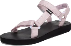 Women's Original Sandals Sport Sandals with Yoga Mat Insole Hiking Sandals Light-Weight Shoes