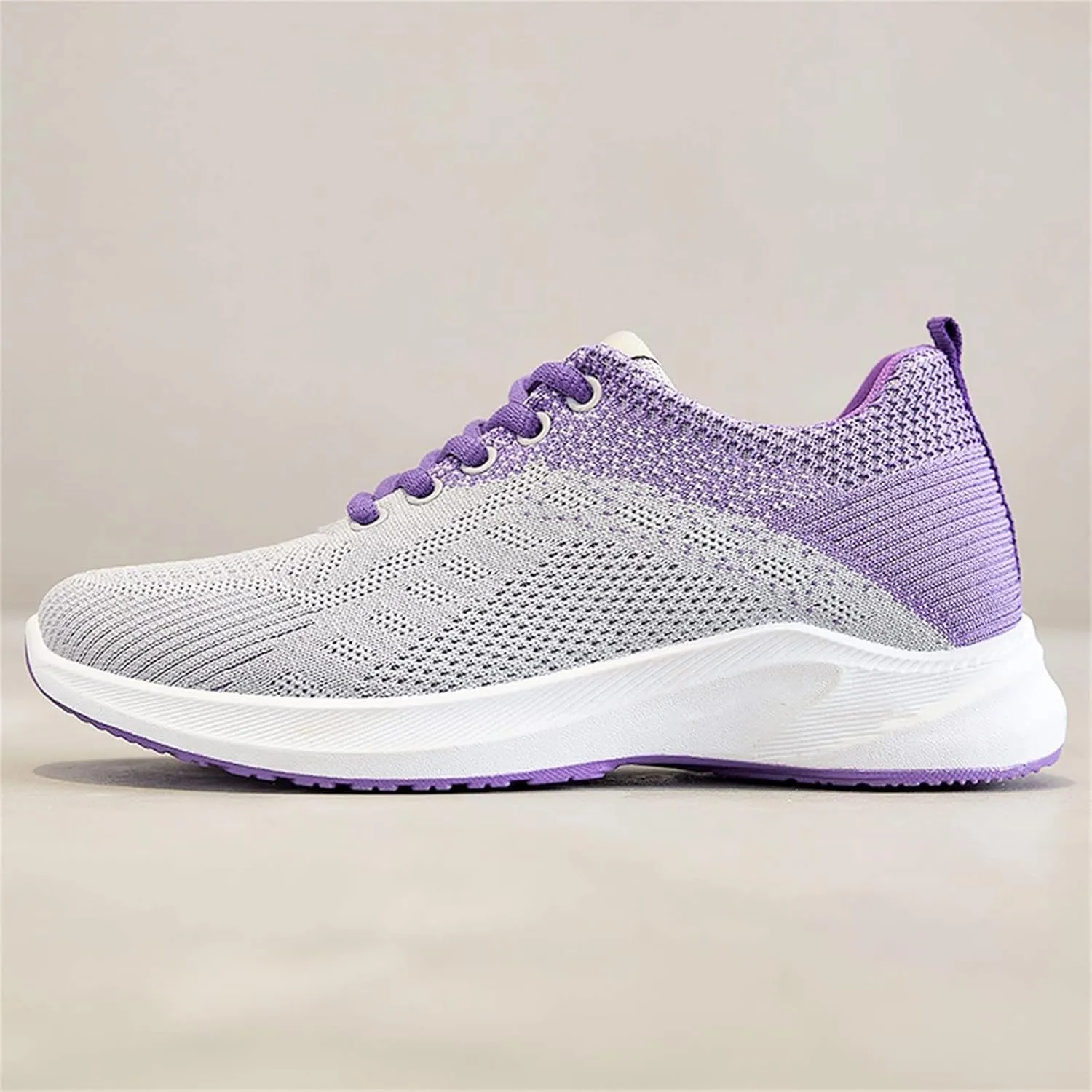 Women's Orthopedic Shoes Comfortable Platform Wide Width Toe Box Sneakers Arch Support Walking Running Shoes