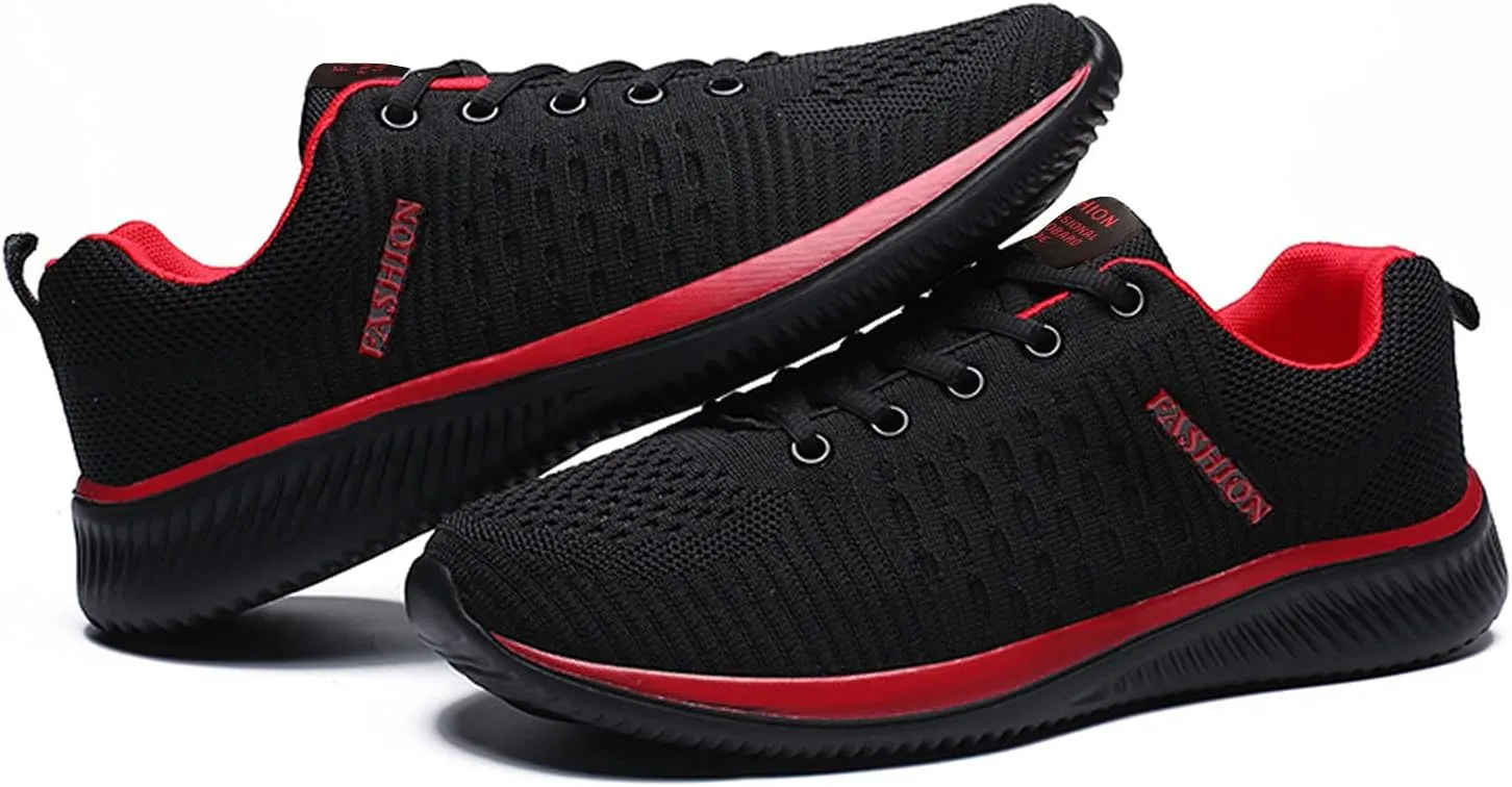 Womens Running Shoes Lightweight Breathable No Slip Womens Running Shoes Wide Width Casual Shoes Trendy Dress Sneakers Steel Toe Tennis Shoe Trainers Shoe