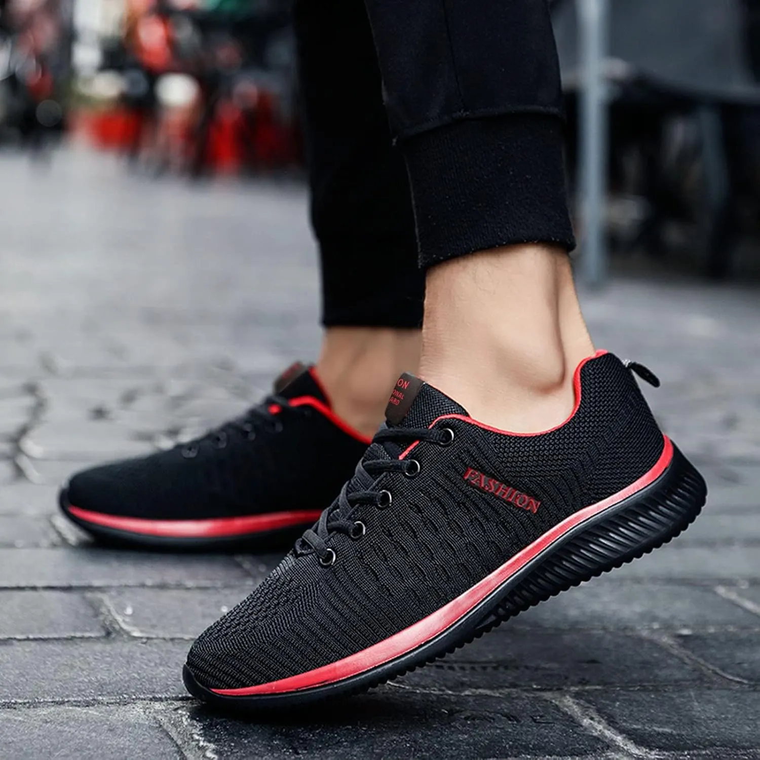 Womens Running Shoes Lightweight Breathable No Slip Womens Running Shoes Wide Width Casual Shoes Trendy Dress Sneakers Steel Toe Tennis Shoe Trainers Shoe