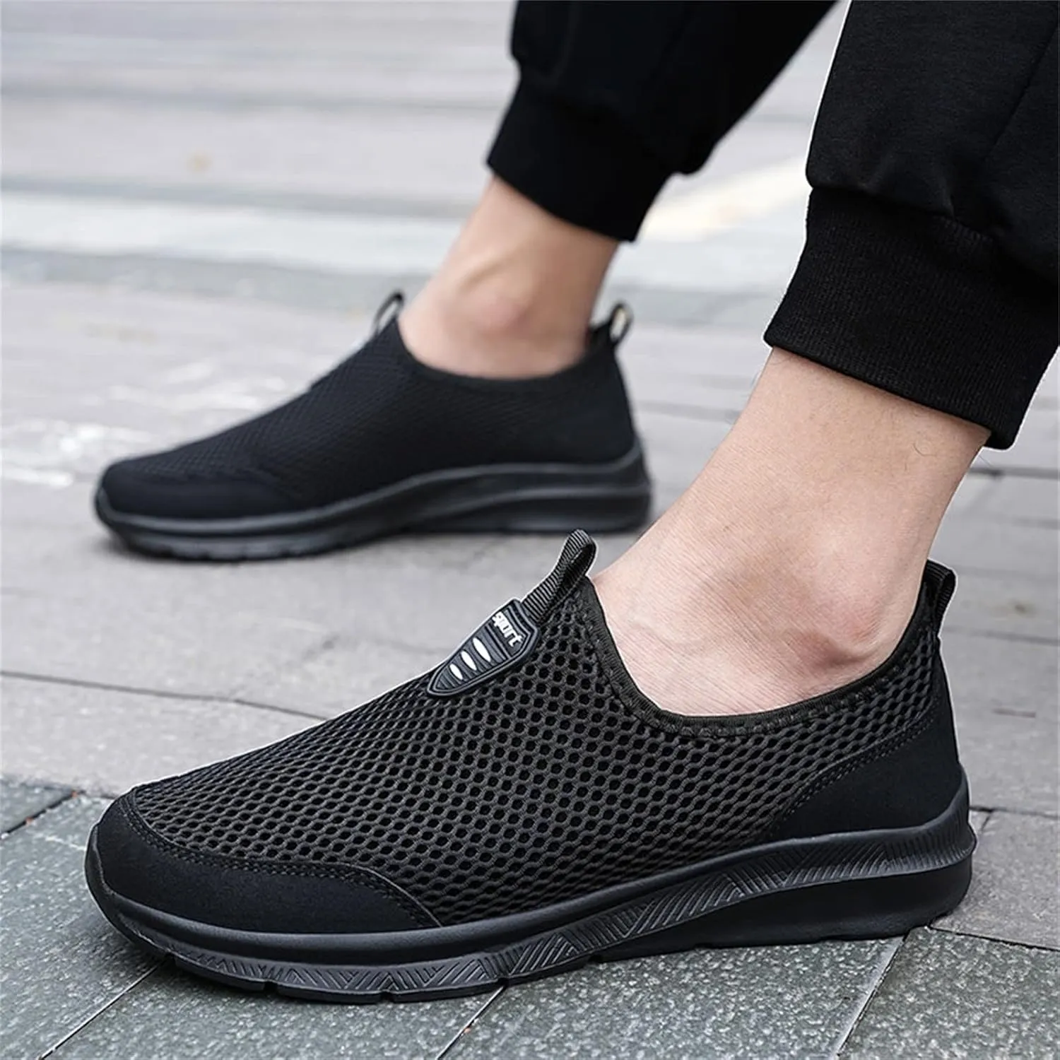 Womens Running Shoes Lightweight Tennis Shoes Non Slip Tennis Shoes Men Dressy Black Casual Shoes Chunky Sneakers Steel Toe Tennis Shoe Loafers Shoe