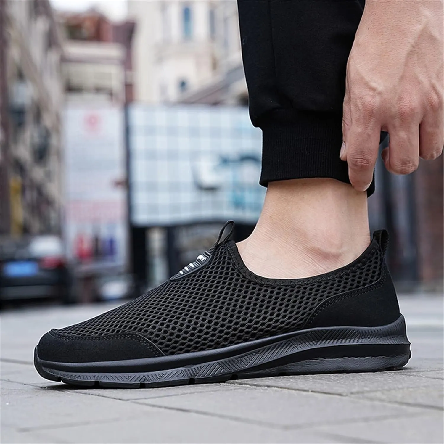 Womens Running Shoes Lightweight Tennis Shoes Non Slip Tennis Shoes Men Dressy Black Casual Shoes Chunky Sneakers Steel Toe Tennis Shoe Loafers Shoe