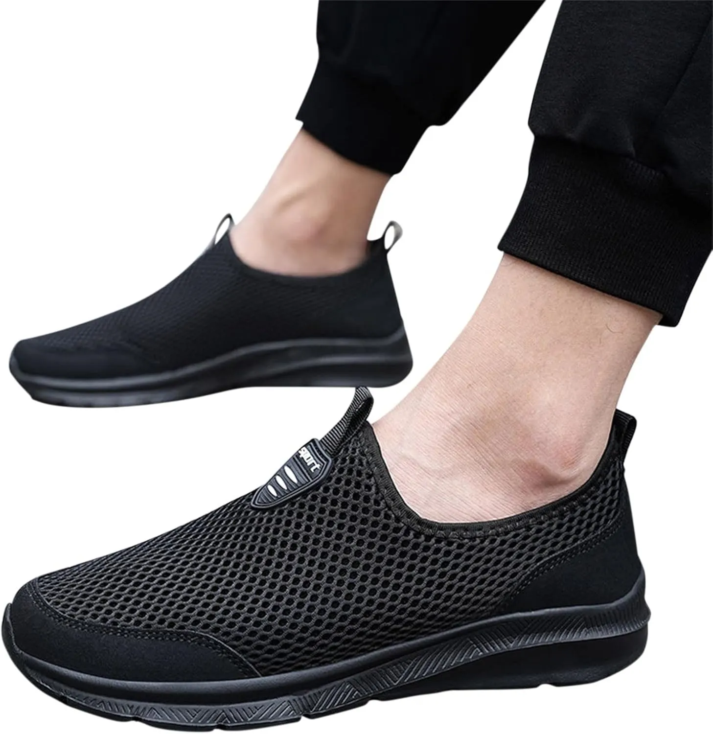 Womens Running Shoes Lightweight Tennis Shoes Non Slip Tennis Shoes Men Dressy Black Casual Shoes Chunky Sneakers Steel Toe Tennis Shoe Loafers Shoe