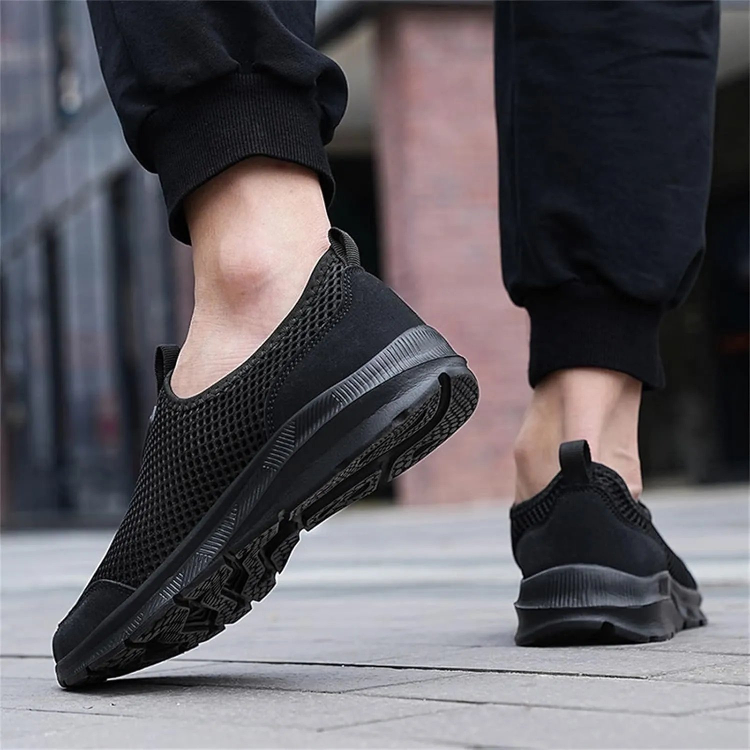 Womens Running Shoes Lightweight Tennis Shoes Non Slip Tennis Shoes Men Dressy Black Casual Shoes Chunky Sneakers Steel Toe Tennis Shoe Loafers Shoe