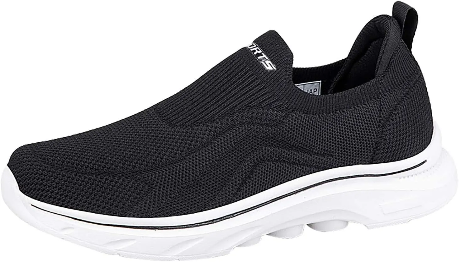 Womens Running Shoes Loafers Ladies Shoes Casual Women's Fashion Sneakers Sneakers Walking Memory Foam Athletic White Tennis Shoe Trainers Shoe