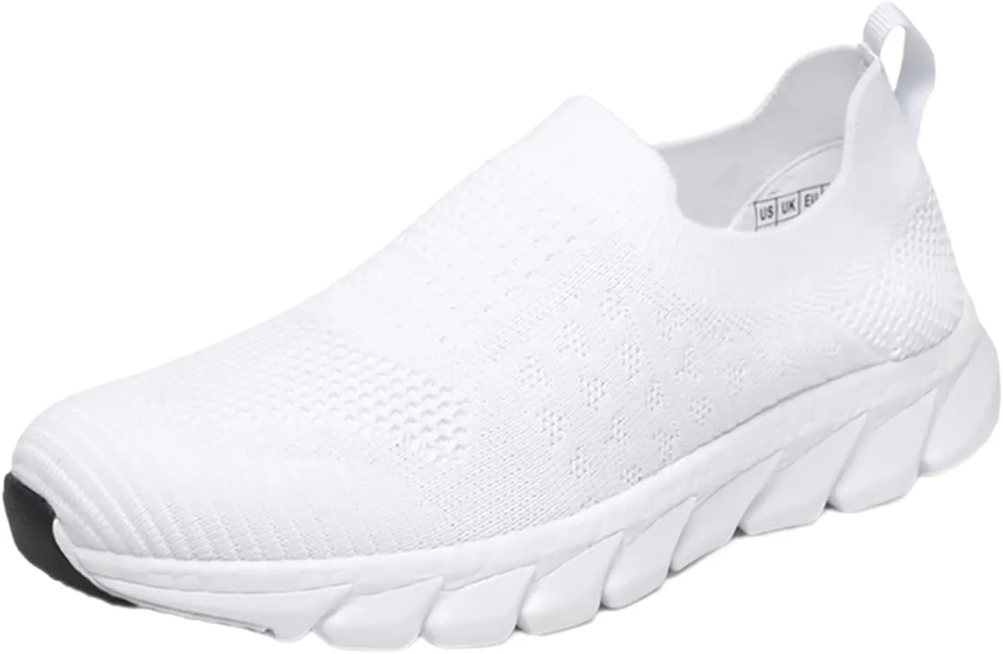 Womens Running Shoes Slip-on Walking Sneakers Womens Running Shoes Wide Width Shoes Dressy Casual Walking Sneakers Tennis Shoe Loafers Casual Slip On