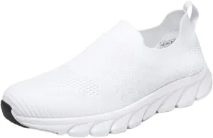 Womens Running Shoes Slip-on Walking Sneakers Womens Running Shoes Wide Width Shoes Dressy Casual Walking Sneakers Tennis Shoe Loafers Casual Slip On