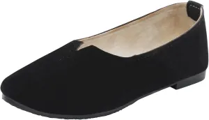 Women's Slip-On Casual Shoes Loafer Comfortable Dressy Casual Work Flats Women's Loafers Fashion Comfortable Flats