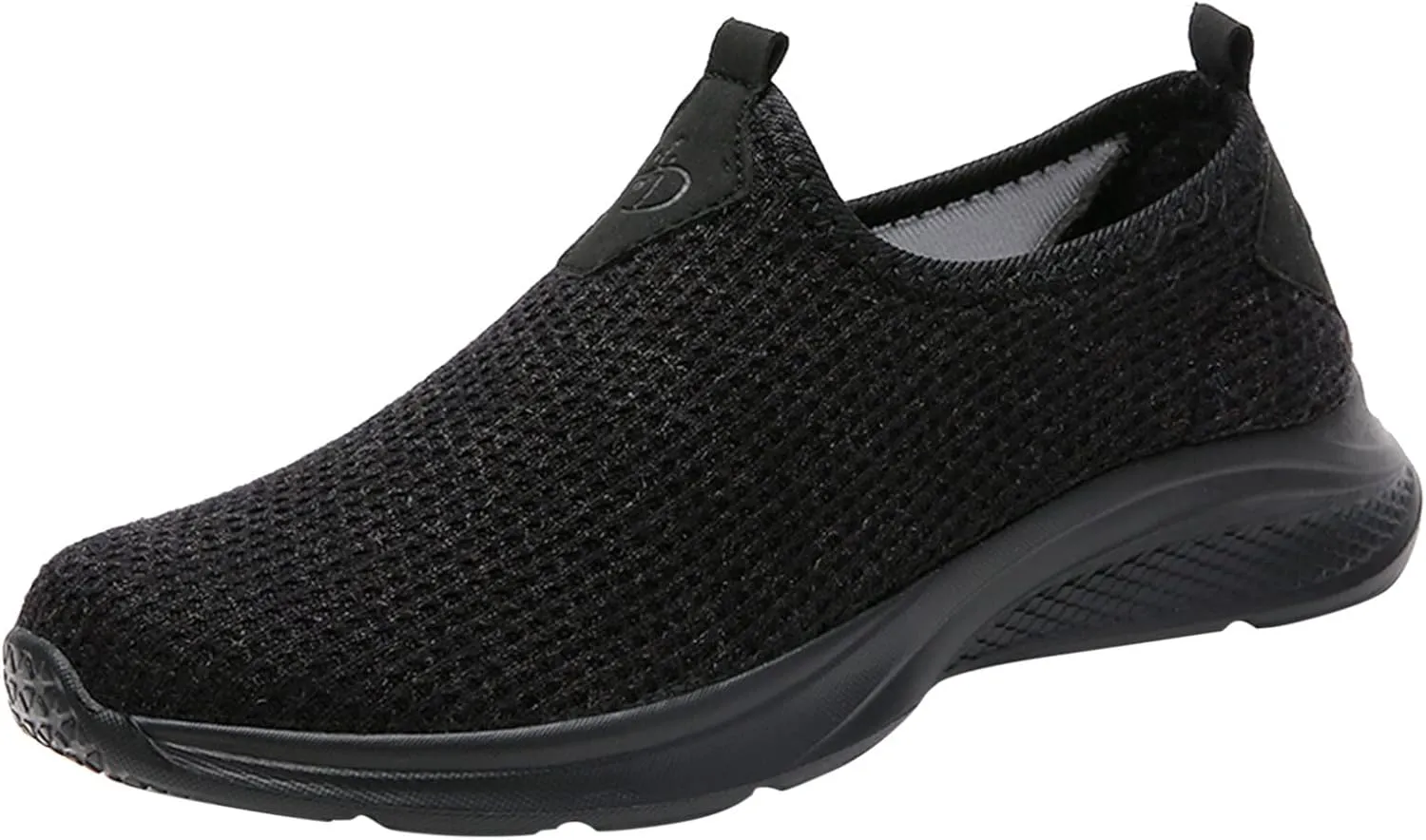 Women’s Slip-On Shoes Casual Lace-Free Walking Loafers Tennis Shoes Men Arch Support Women's Shoes Casual Men's Fashion Sneakers Tennis Shoe Casual Loafers